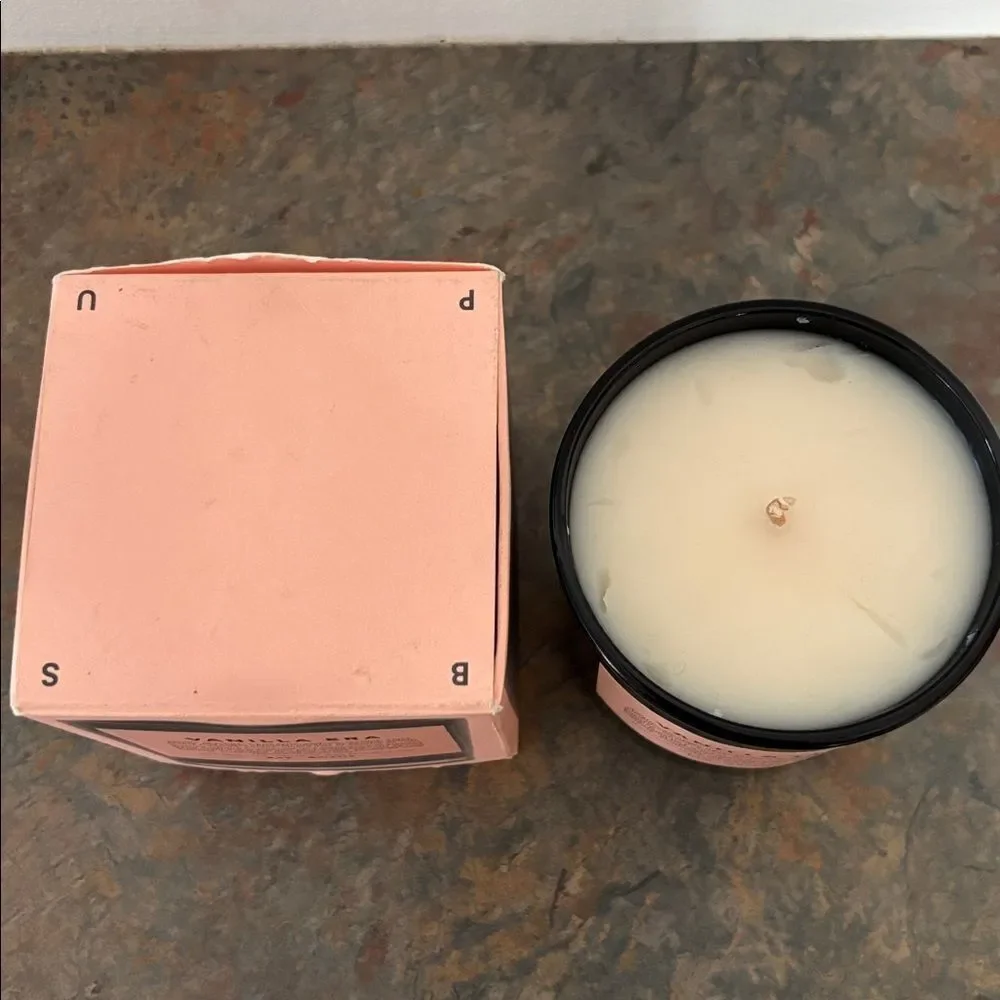 ✨NIB✨ New in Box Boy Smells “Vanilla Era” Candle 8.5oz
